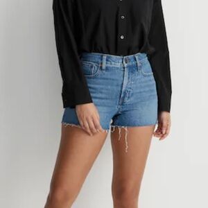 Madewell The Curvy Perfect Vintage Jean
Short size 29